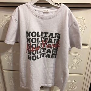 Brandy Melville Nolita New York Tee Shirt